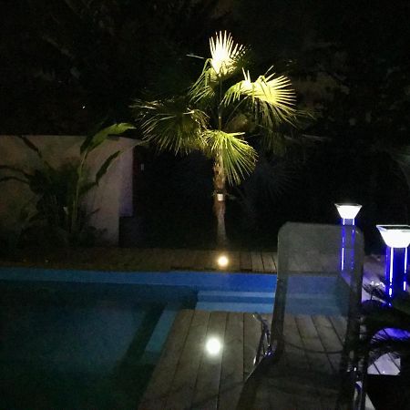 Villa Saphir B & B Sainte-Anne  Zewnętrze zdjęcie