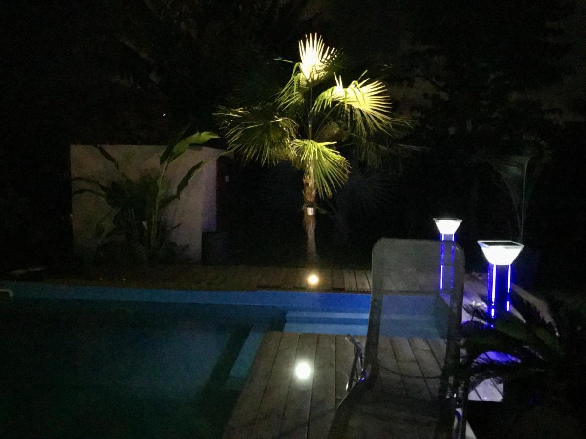 Villa Saphir B & B Sainte-Anne  Zewnętrze zdjęcie