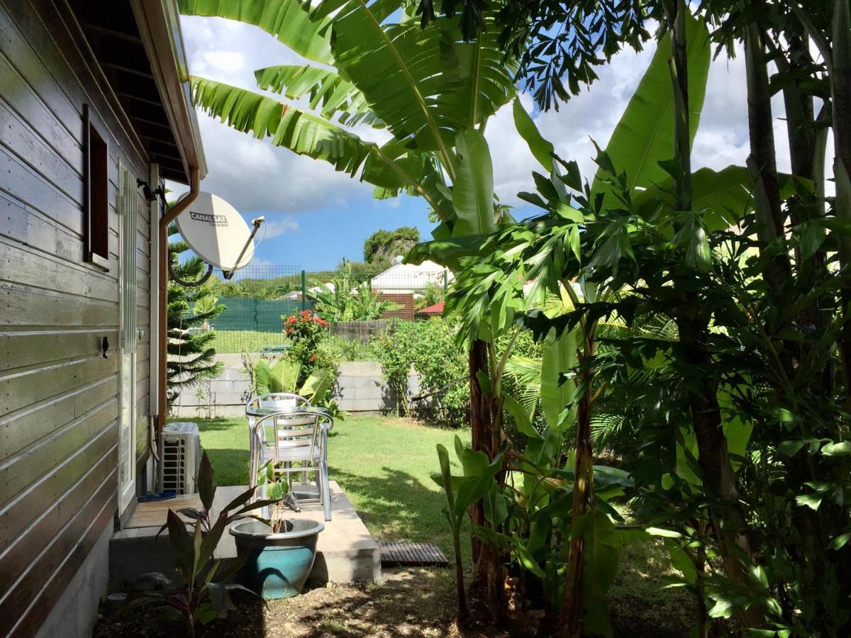 Villa Saphir B & B Sainte-Anne  Zewnętrze zdjęcie