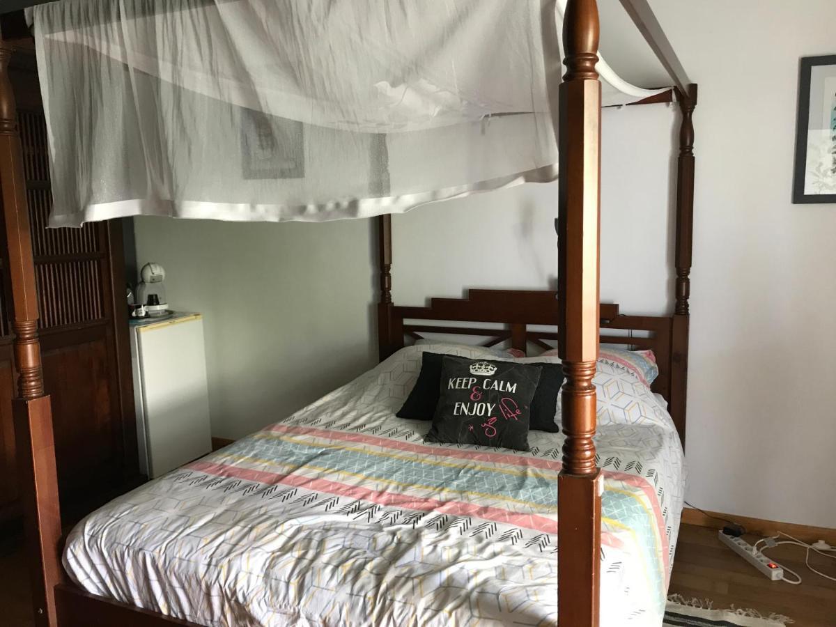 Villa Saphir B & B Sainte-Anne  Zewnętrze zdjęcie