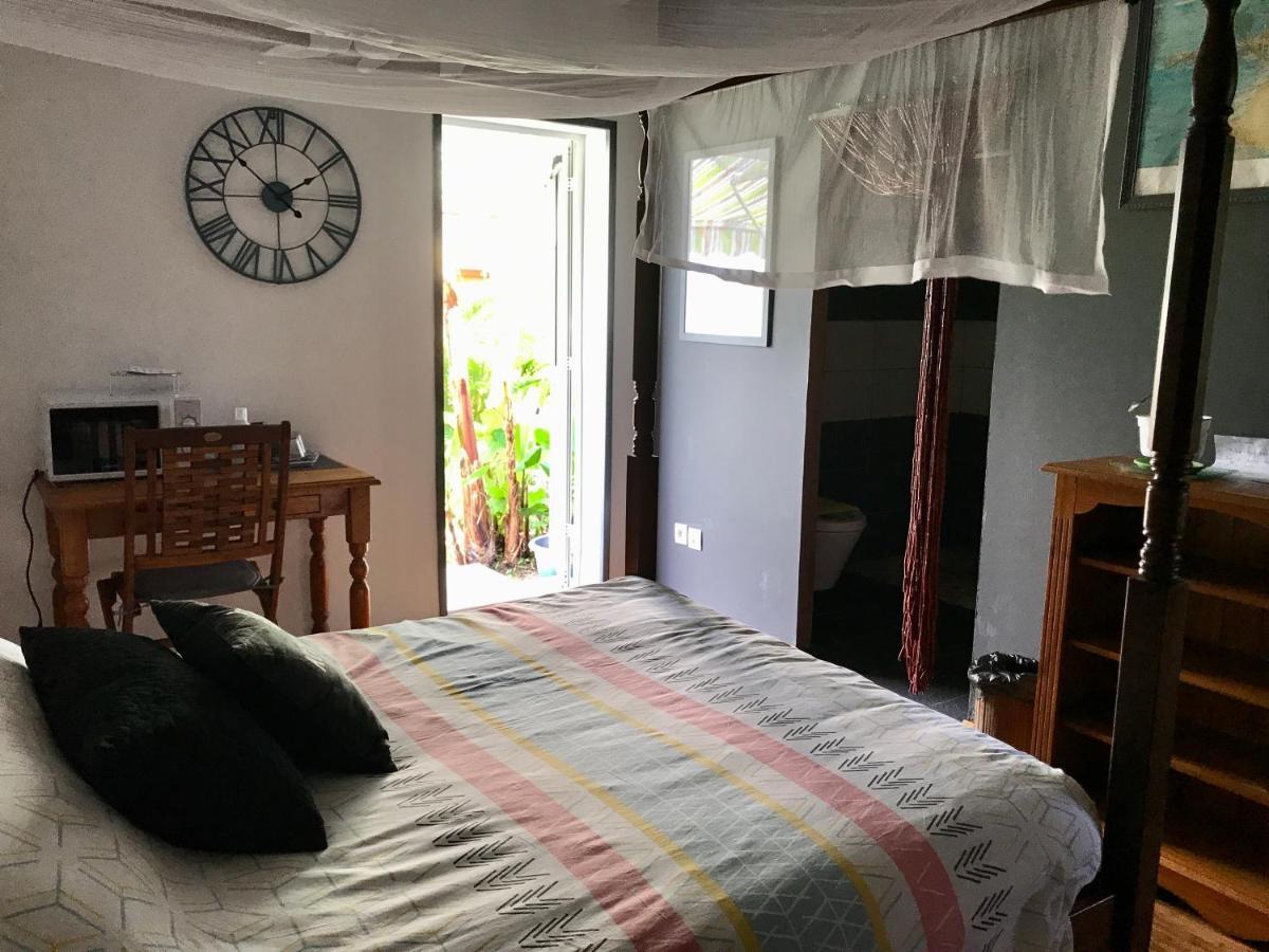 Villa Saphir B & B Sainte-Anne  Zewnętrze zdjęcie
