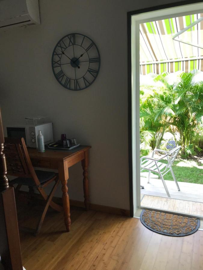 Villa Saphir B & B Sainte-Anne  Zewnętrze zdjęcie