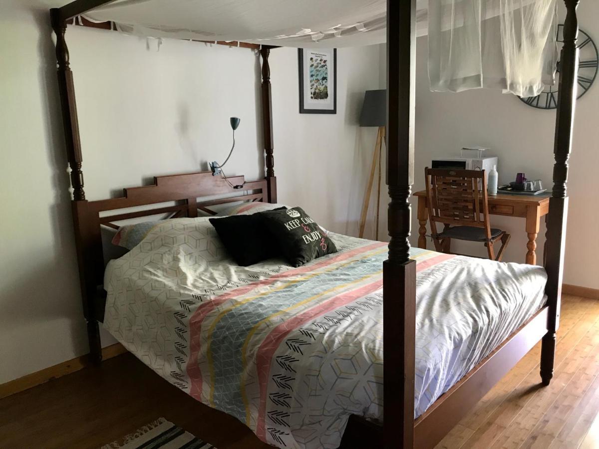 Villa Saphir B & B Sainte-Anne  Zewnętrze zdjęcie