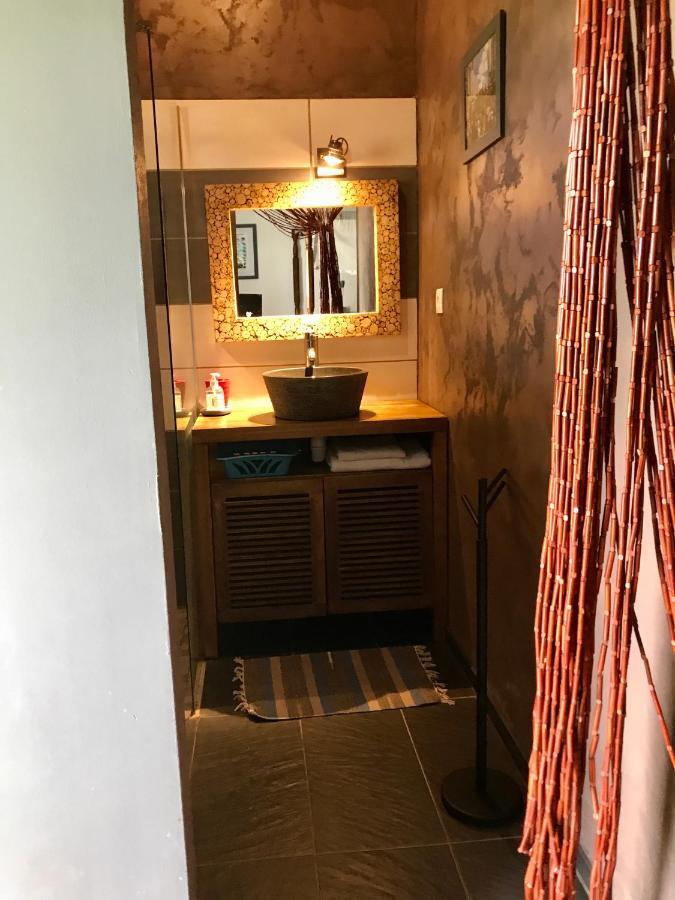 Villa Saphir B & B Sainte-Anne  Zewnętrze zdjęcie